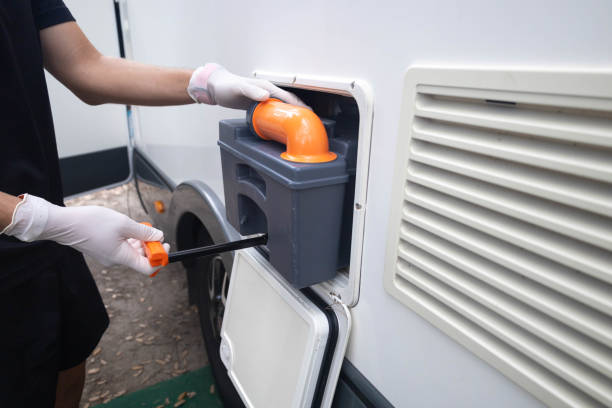 Professional porta potty rental in Nashville, NC