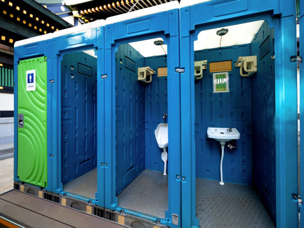 Portable bathroom rental in Nashville, NC
