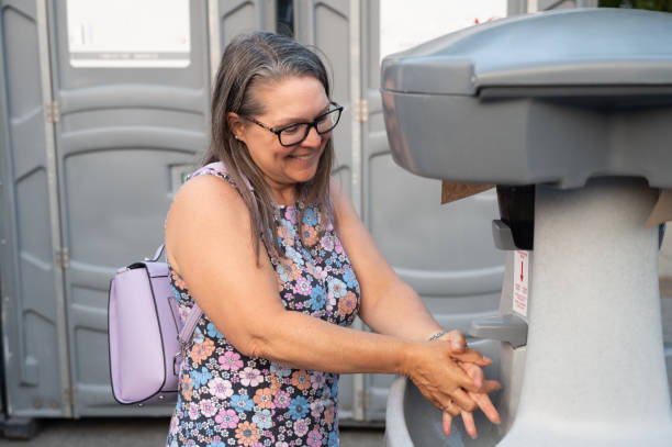 Sanitation services for porta potties in Nashville, NC