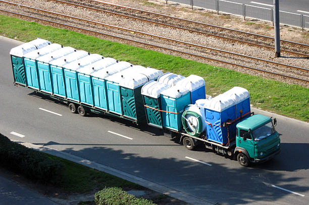 Best Construction site porta potty rental  in Nashville, NC